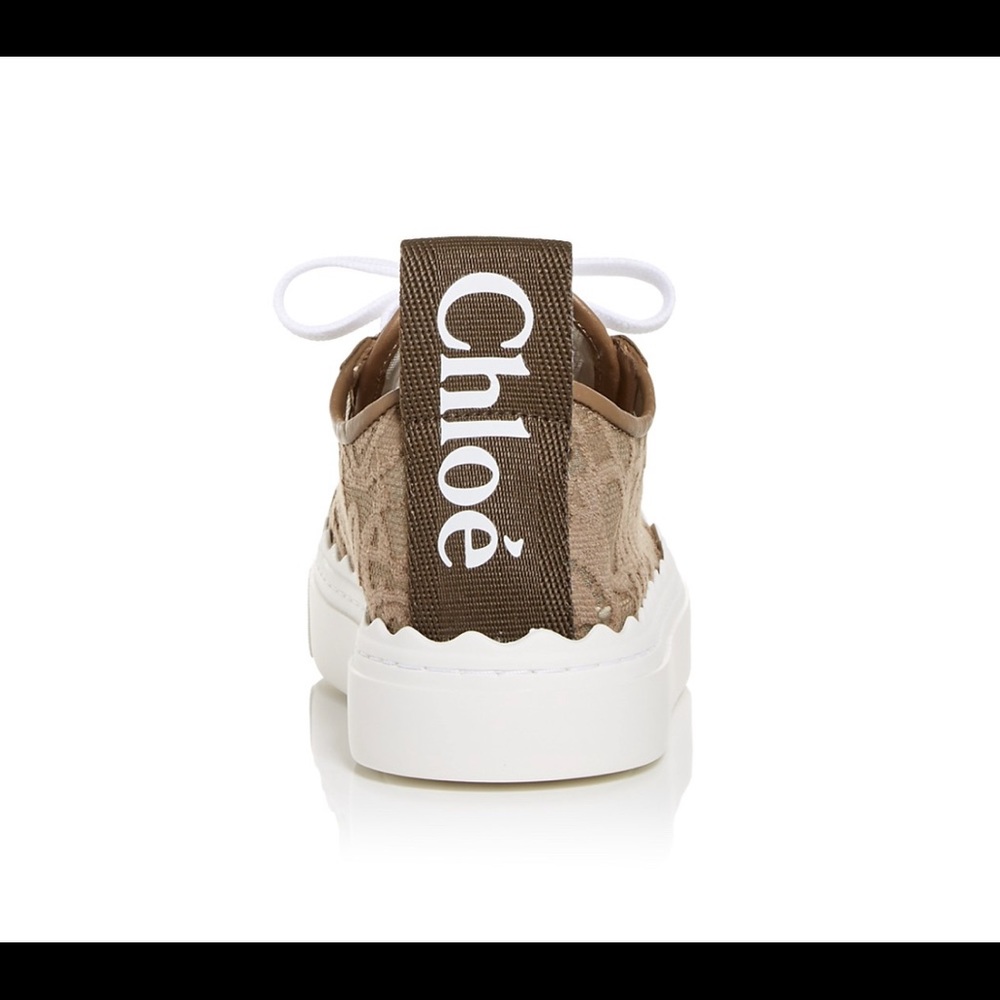 Chloe Lauren Sneakers